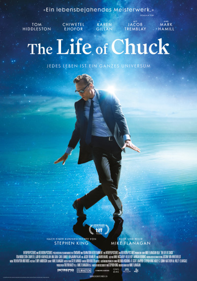 Filmplakat: The Life of Chuck